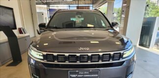 Jeep Commander Overland 2026: vale a pena ou os SUVs chineses entregam mais?