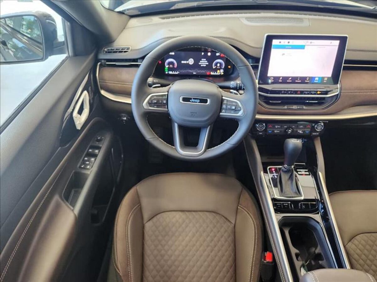 Jeep Commander Overland 2026: vale a pena ou os SUVs chineses entregam mais?