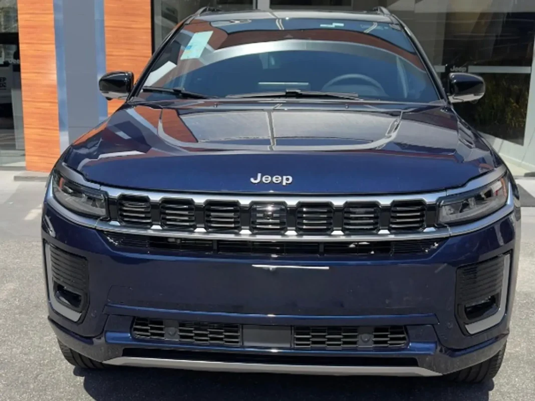 Vale a pena pagar R$ 193 mil no Jeep Commander Longitude 2026?