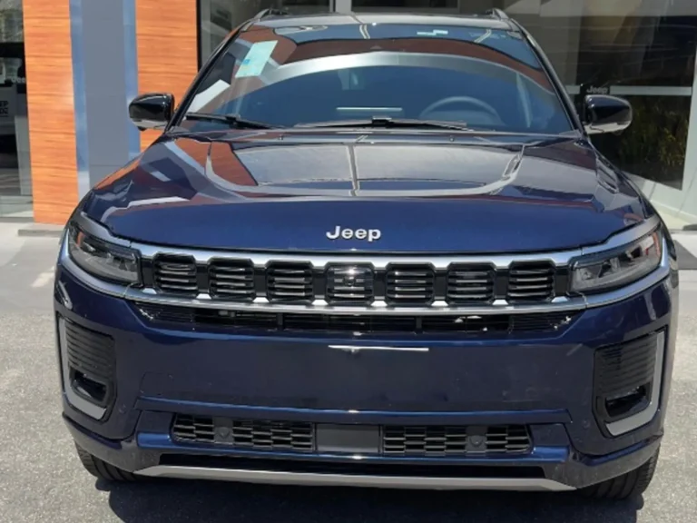 Vale a pena pagar R$ 193 mil no Jeep Commander Longitude 2026?