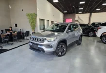 Jeep Compass Sport 2026 em detalhes: confira os pontos fortes da versão de entrada Jeep Compass Sport 2026 em detalhes: confira os pontos fortes da versão de entrada