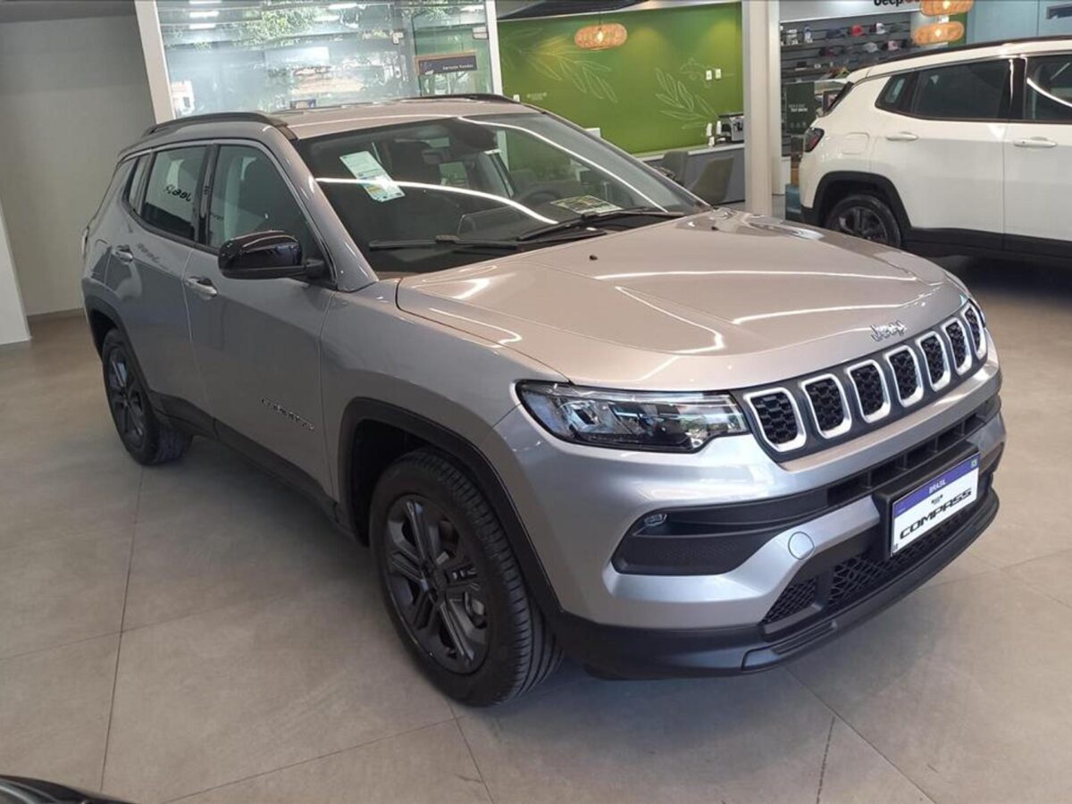 Jeep Compass Sport 2026 por R$ 160 mil: ainda vale a pena comprar?