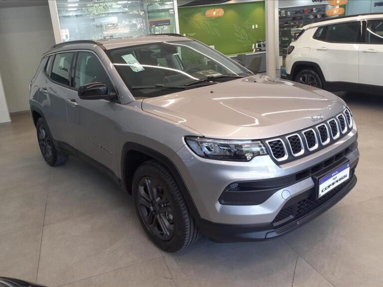 Jeep Compass Sport 2026 por R$ 160 mil: ainda vale a pena comprar?