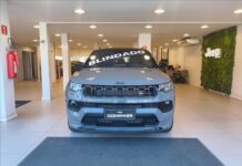 Jeep Compass Blackhawk Hurricane 2026 vale a compra? Descobrimos os pontos fortes Jeep Compass Blackhawk Hurricane 2026 vale a compra? Descobrimos os pontos fortes