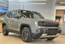 Jeep Renegade Altitude 2027 tem preço reduzido para R$ 125.990; vale a compra?