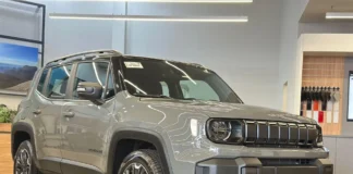 Jeep Renegade Altitude 2027 tem preço reduzido para R$ 125.990; vale a compra?
