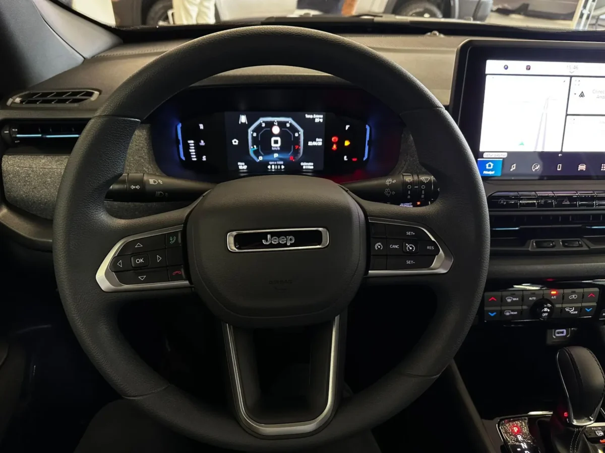 Jeep Renegade Altitude 2027 tem preço reduzido para R$ 125.990; vale a compra?