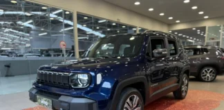 Jeep Renegade Longitude MHEV 2027: avaliamos em detalhes a versão híbrida