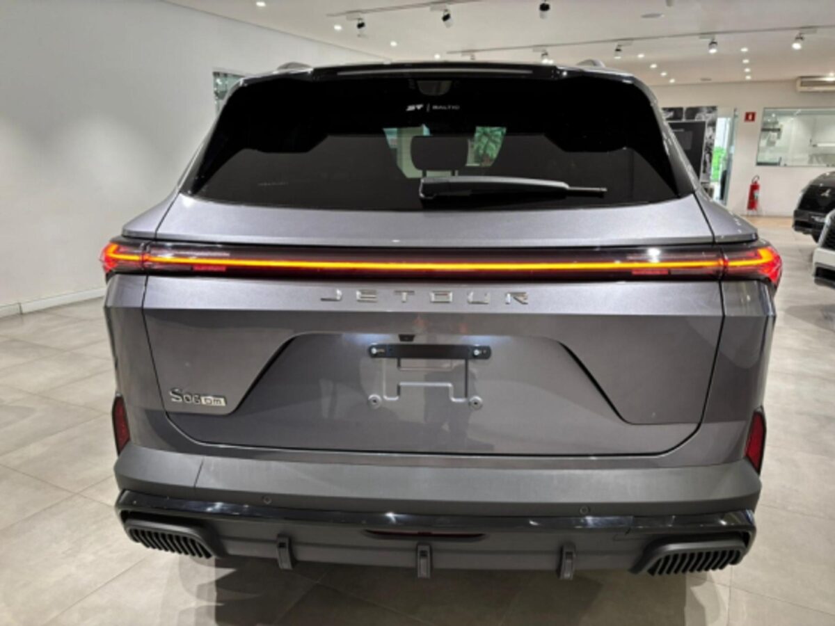 Jetour S06 Premium: será este o SUV híbrido que o mercado precisava?