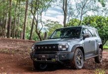 Jetour celebra 500 mil T2 vendidos e confirma lançamento da versão 4×4 no Brasil Jetour celebra 500 mil T2 vendidos e confirma lançamento da versão 4x4 no Brasil