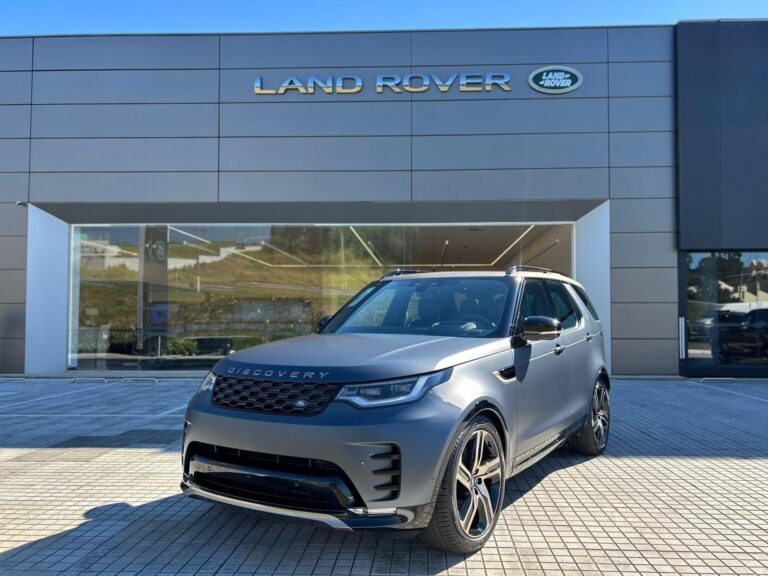 Vale a pena conhecer? Novo Land Rover Discovery Tempest 2026 em detalhes