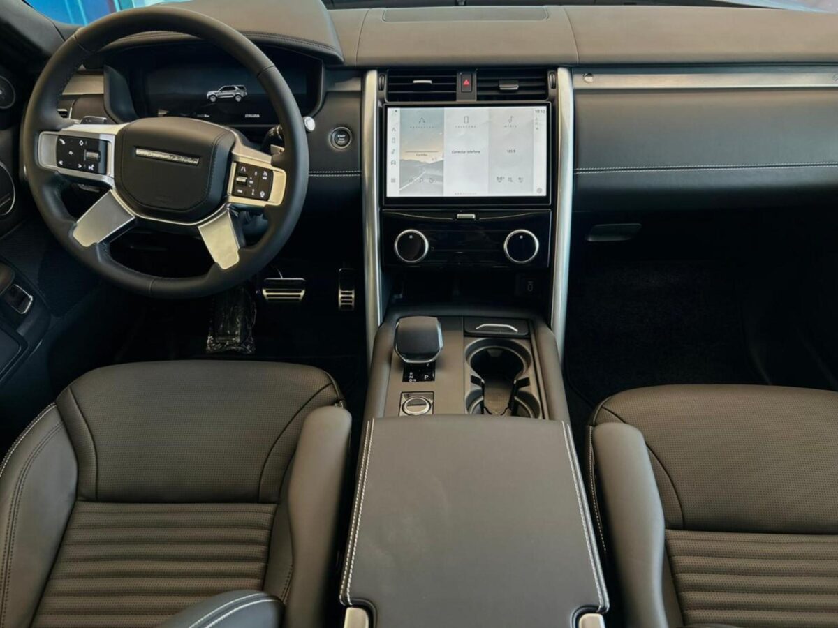 Vale a pena conhecer? Novo Land Rover Discovery Tempest 2026 em detalhes