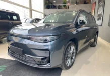 Leapmotor C10 REEV: o SUV elétrico que promete acabar com a ansiedade da recarga Leapmotor C10 REEV: o SUV elétrico que promete acabar com a ansiedade da recarga