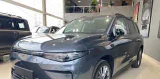 Leapmotor C10 REEV: o SUV elétrico que promete acabar com a ansiedade da recarga