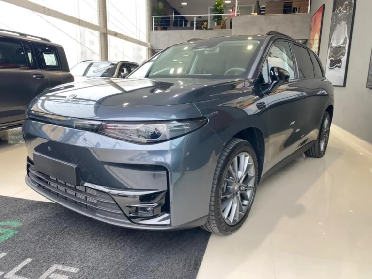 Leapmotor C10 REEV: o SUV elétrico que promete acabar com a ansiedade da recarga