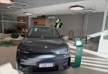 Novo Leapmotor C10 BEV 2026 surpreende: veja tudo o que ele oferece Novo Leapmotor C10 BEV 2026 surpreende: veja tudo o que ele oferece