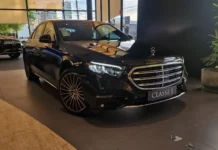 Avaliação: Mercedes-Benz E 300 2026 aposta em luxo, tecnologia e motorização híbrida
