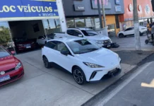 Novo MG4 Luxury 2027: veja os pontos fortes e as novidades do elétrico Novo MG4 Luxury 2027: veja os pontos fortes e as novidades do elétrico