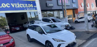 Novo MG4 Luxury 2027: veja os pontos fortes e as novidades do elétrico
