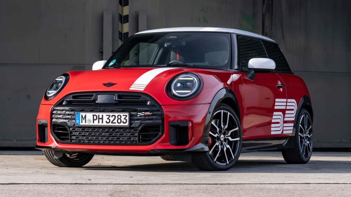Mini apresenta série comemorativa inspirada em conquista histórica em Monte Carlo