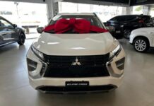Novo Mitsubishi Eclipse Cross Rush 2027: conheça em detalhes a versão de entrada Novo Mitsubishi Eclipse Cross Rush 2027: conheça em detalhes a versão de entrada
