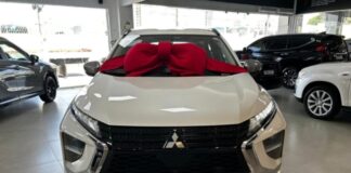 Novo Mitsubishi Eclipse Cross Rush 2027: conheça em detalhes a versão de entrada