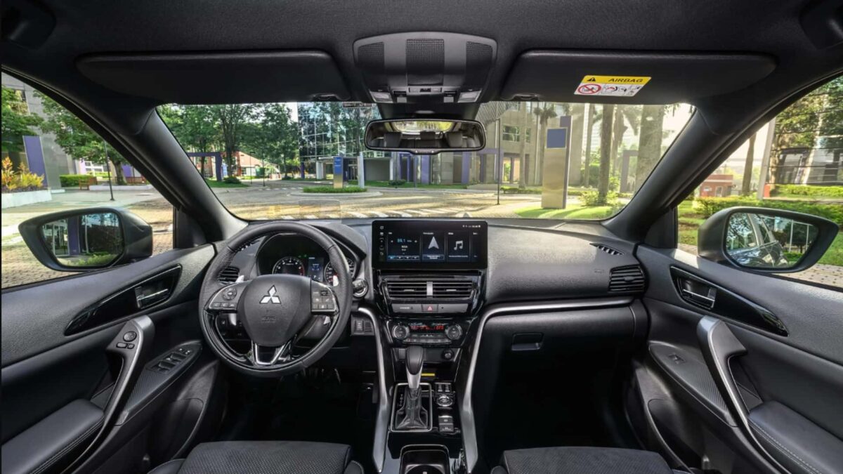 Mitsubishi renova o Eclipse Cross Black para 2027; veja preço, equipamentos e mudanças