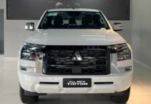 Avaliação: Mitsubishi Triton HPE-S 2026 justifica os quase R$ 330 mil? Avaliação: Mitsubishi Triton HPE-S 2026 justifica os quase R$ 330 mil?
