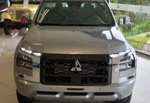 Nova Mitsubishi Triton 2027: ela é boa mesmo? Veja nossa avaliação Nova Mitsubishi Triton 2027: ela é boa mesmo? Veja nossa avaliação
