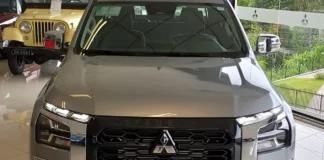 Nova Mitsubishi Triton 2027: ela é boa mesmo? Veja nossa avaliação