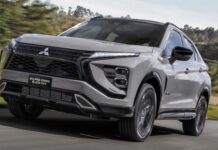 Mitsubishi renova o Eclipse Cross Black para 2027; veja preço, equipamentos e mudanças