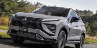 Mitsubishi renova o Eclipse Cross Black para 2027; veja preço, equipamentos e mudanças