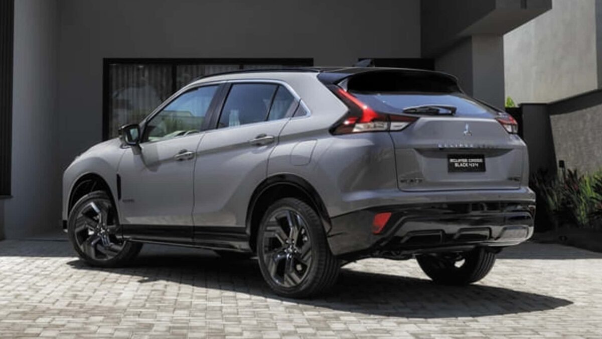 Mitsubishi renova o Eclipse Cross Black para 2027; veja preço, equipamentos e mudanças