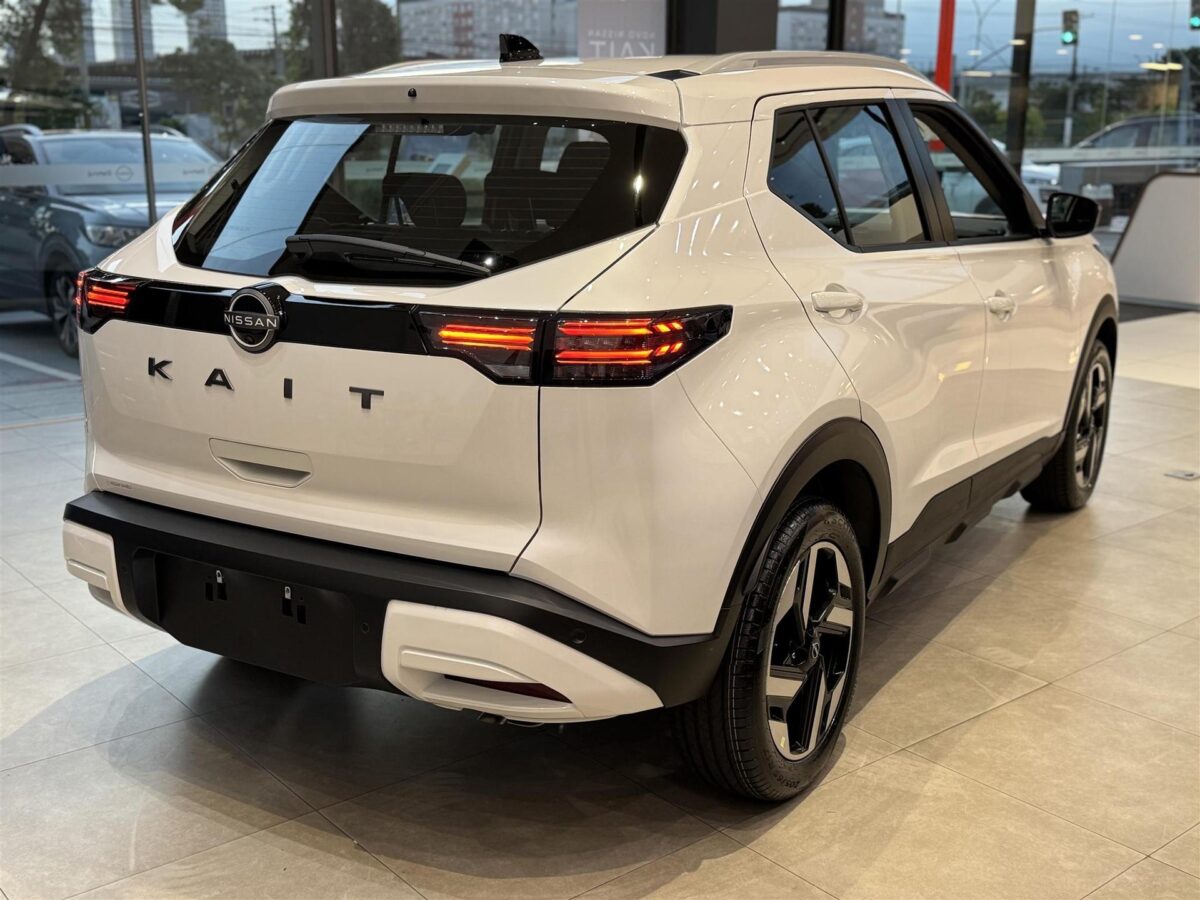 Nissan Kait x Honda WR-V: qual SUV vale mais a pena?