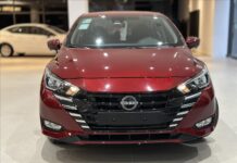 Nissan Versa despenca 35,44% nas vendas de maio e tem seu pior resultado de 2026