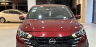 Nissan Versa despenca 35,44% nas vendas de maio e tem seu pior resultado de 2026