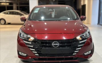 Nissan Versa despenca 35,44% nas vendas de maio e tem seu pior resultado de 2026