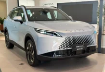 Omoda 5 Luxury 2026 vale a pena? Avaliamos o SUV que promete até 16 km/l Omoda 5 Luxury 2026 vale a pena? Avaliamos o SUV que promete até 16 km/l