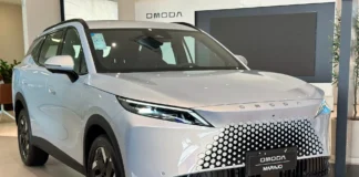 Omoda 5 Luxury 2026 vale a pena? Avaliamos o SUV que promete até 16 km/l