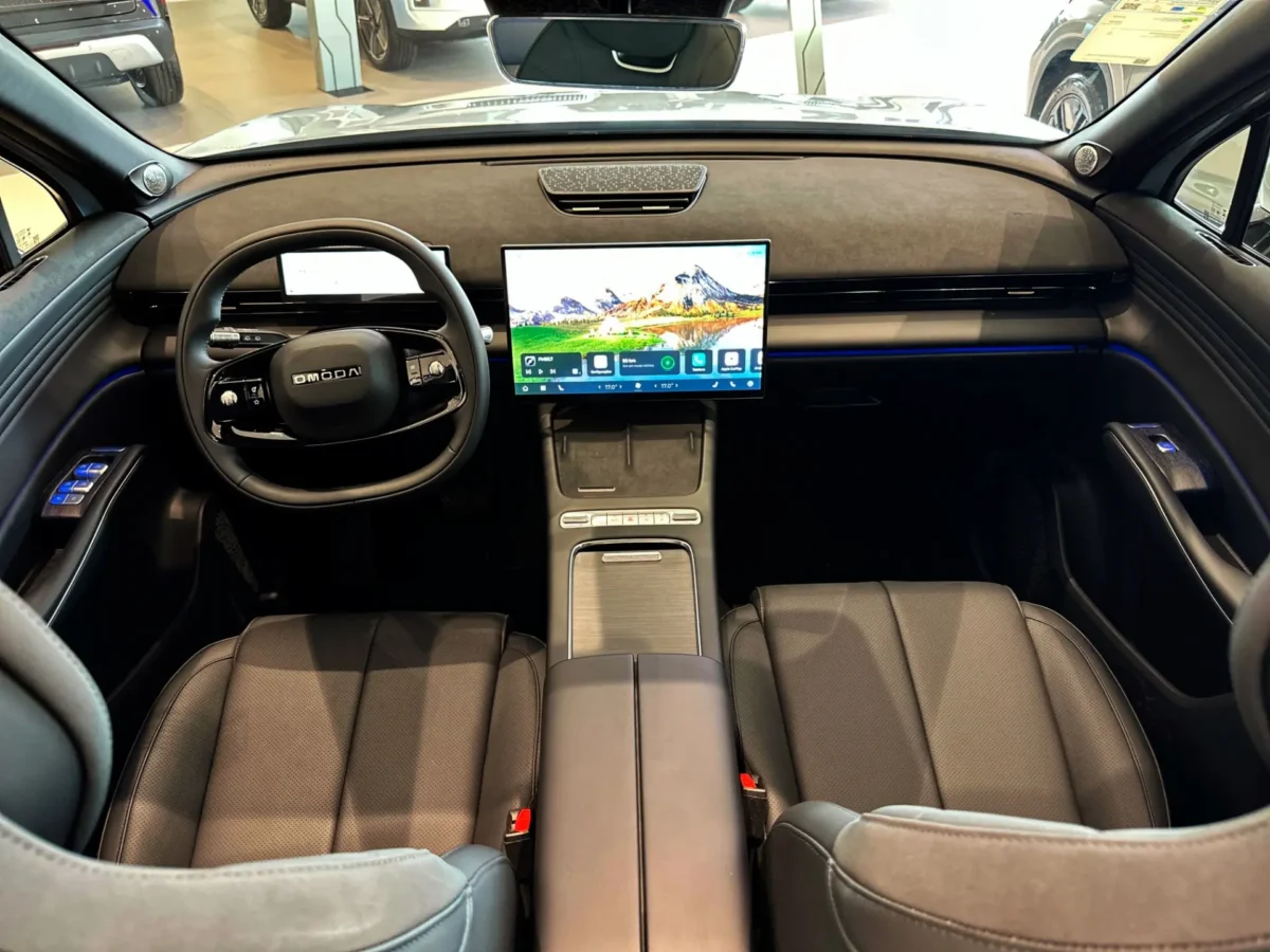 Omoda 5 Luxury 2026 vale a pena? Avaliamos o SUV que promete até 16 km/l