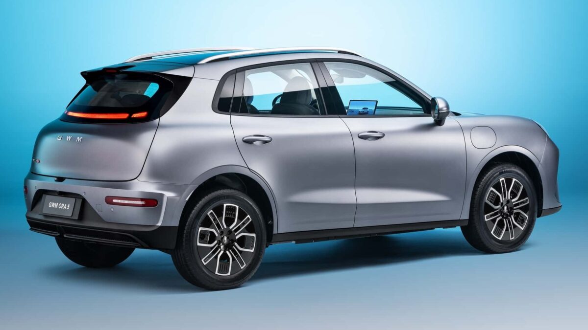 GWM Ora 5 está prestes a estrear; saiba quando o modelo chega