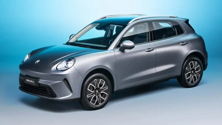 GWM Ora 5 está prestes a estrear; saiba quando o modelo chega