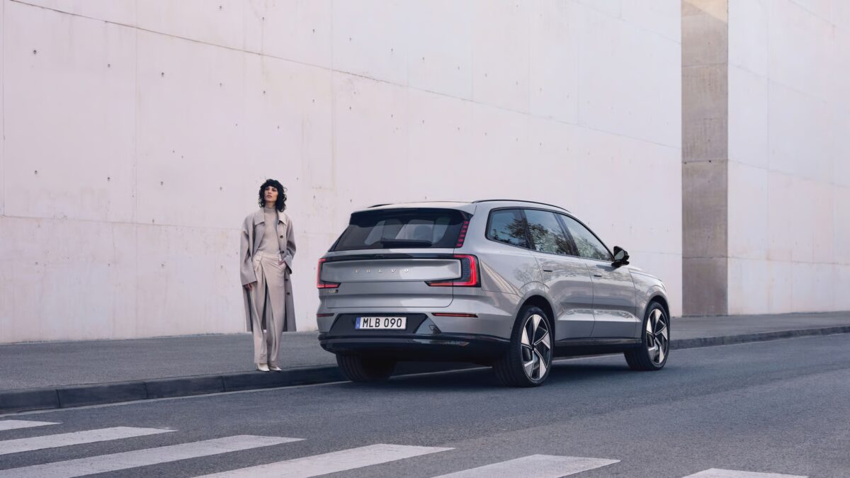O Volvo EX90 é tudo isso? Avaliamos o SUV elétrico de R$ 850 mil
