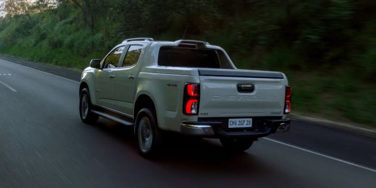 Chevrolet S10 2027 tem descontos de até R$ 65 mil para CNPJ em junho