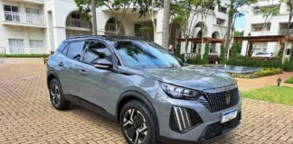 Peugeot 2008 GT Hybrid 2026; descubra se ele ficou mais econômico