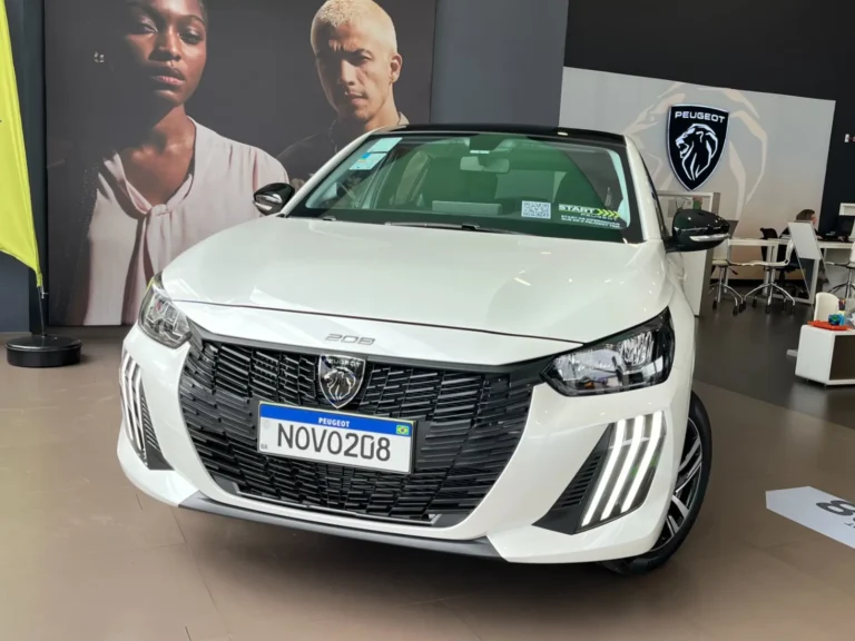8 carros automáticos mais baratos do Brasil em 2026: preços, consumo e qual vale mais a pena