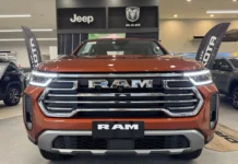 Ram Dakota Laramie: detalhes da picape que quer destronar a Hilux Ram Dakota Laramie: detalhes da picape que quer destronar a Hilux
