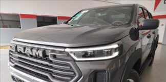 Avaliamos a Ram Dakota Warlock 2026: a picape de R$ 290 mil que divide opiniões