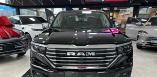 Ram Rampage Laramie 2027 Flex estreou com novidades; veja o que mudou