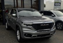 O que mudou na Ram Rampage Big Horn 2027? Confira os detalhes O que mudou na Ram Rampage Big Horn 2027? Confira os detalhes